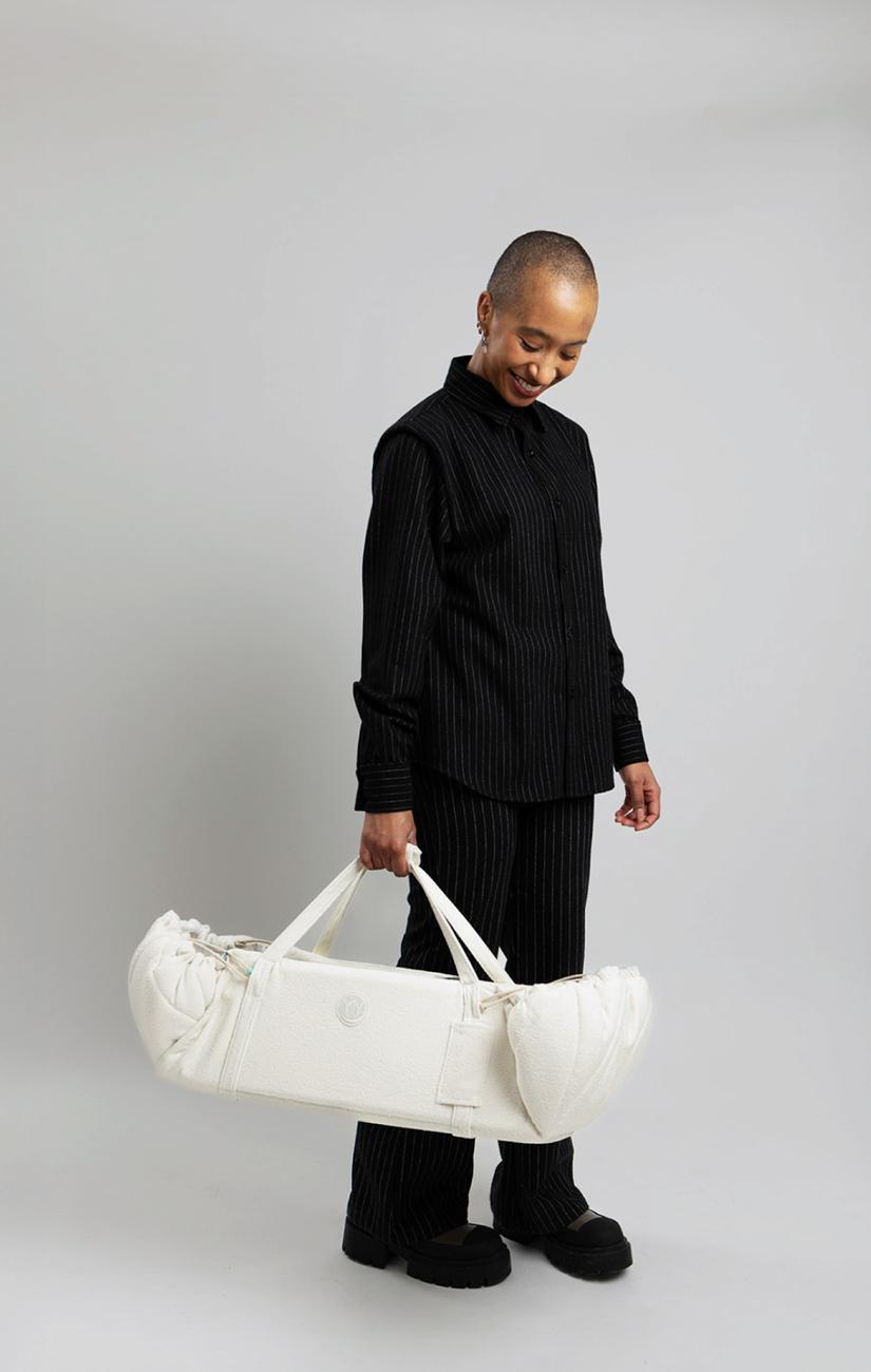 Najell SleepCarrier Vol. 5, Oat Beige