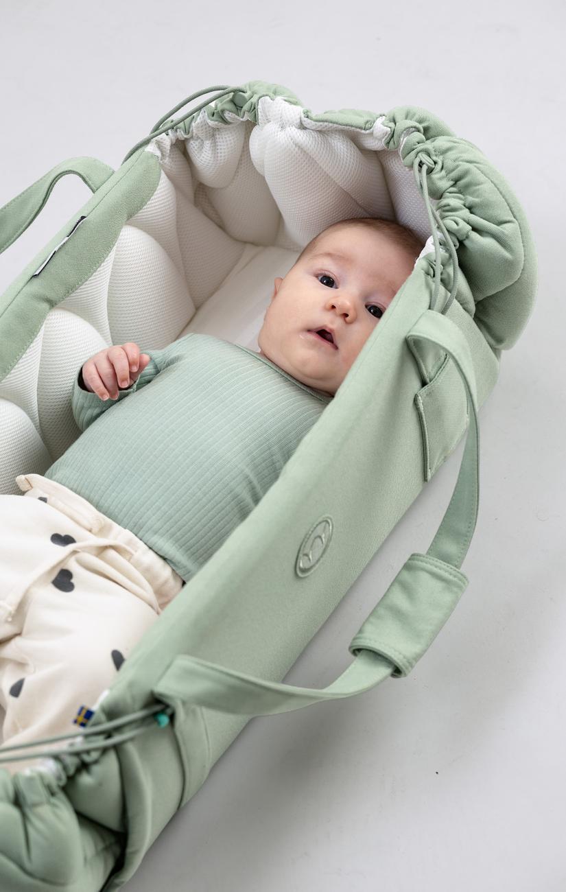 Najell SleepCarrier Vol. 5, Agave Green