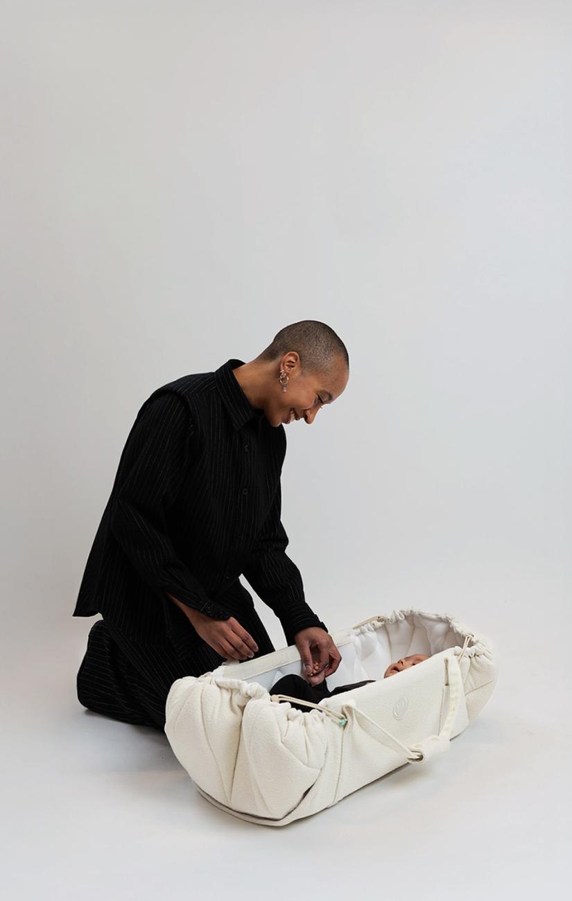 Najell SleepCarrier Vol. 5, Oat Beige