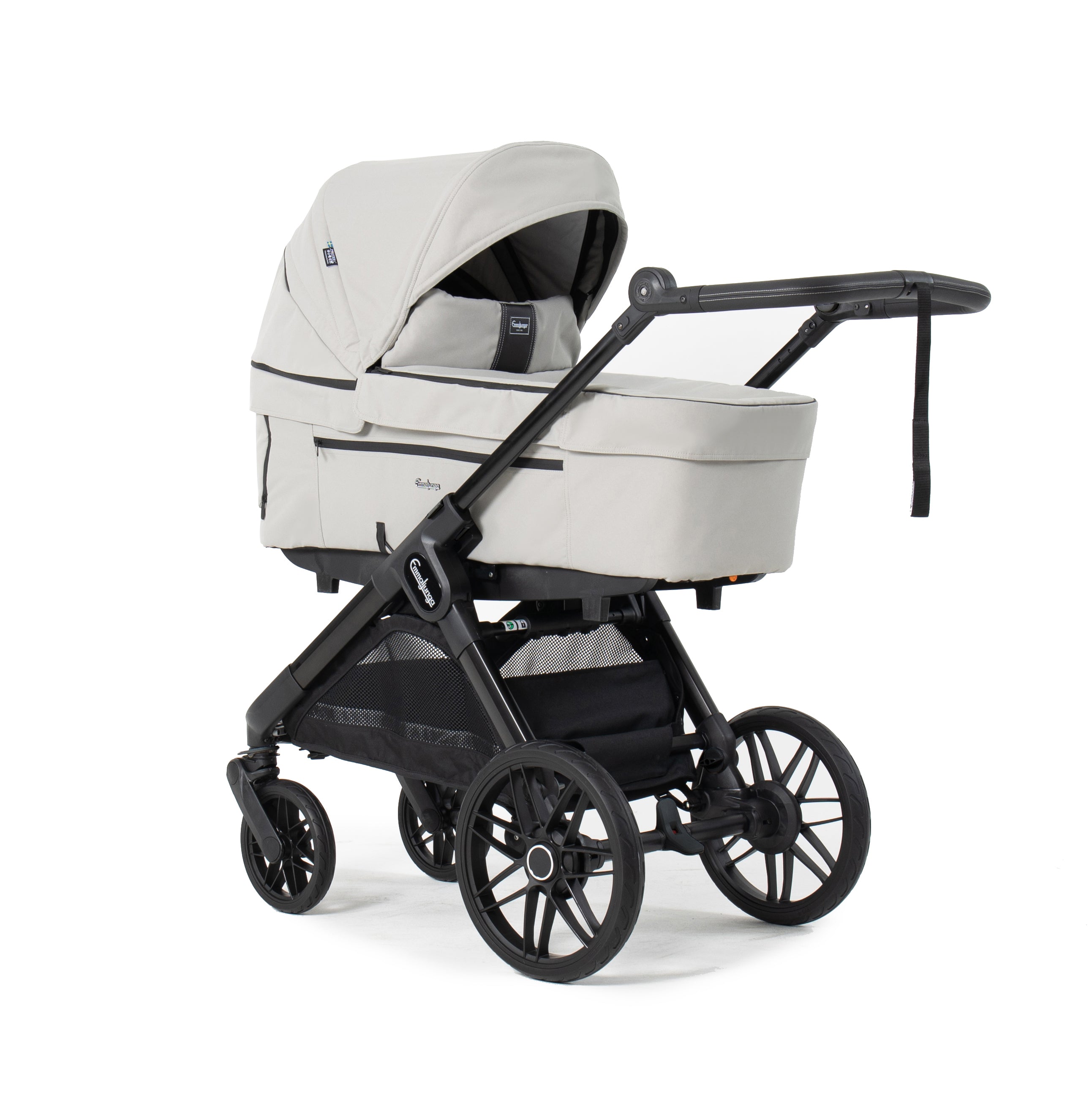 Emmaljunga Big Star SENTO MAX, Urban Pearl, 2026 model