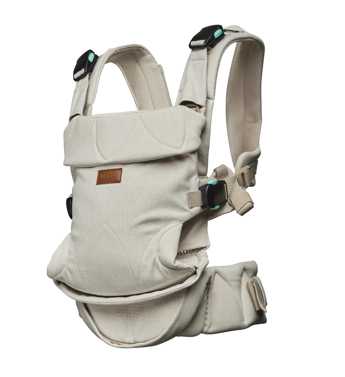 Najell Original Bæresele Vol 2 - Oat Beige