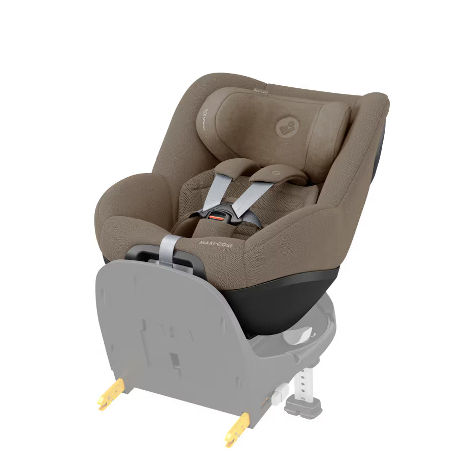 Maxi Cosi, Pearl 360 Pro, Authentic Truffle