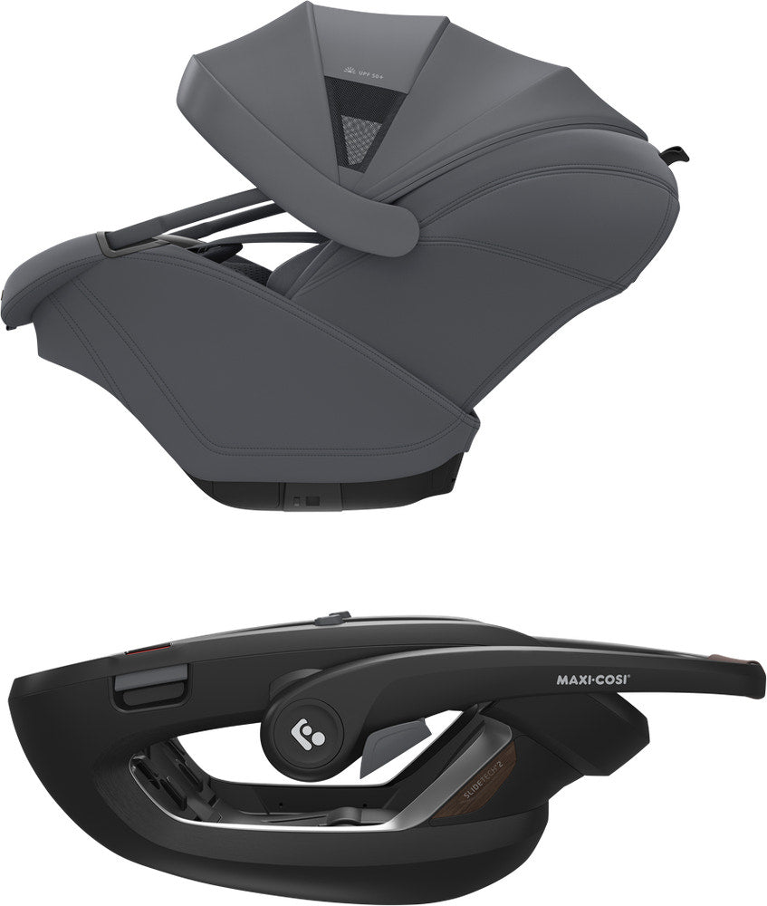 Maxi Cosi Corel Slide Pro, Moon Graphite