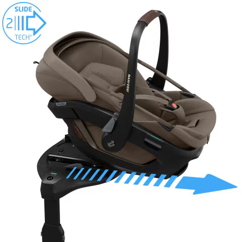 Maxi Cosi Corel Slide Pro, Oak Truffle