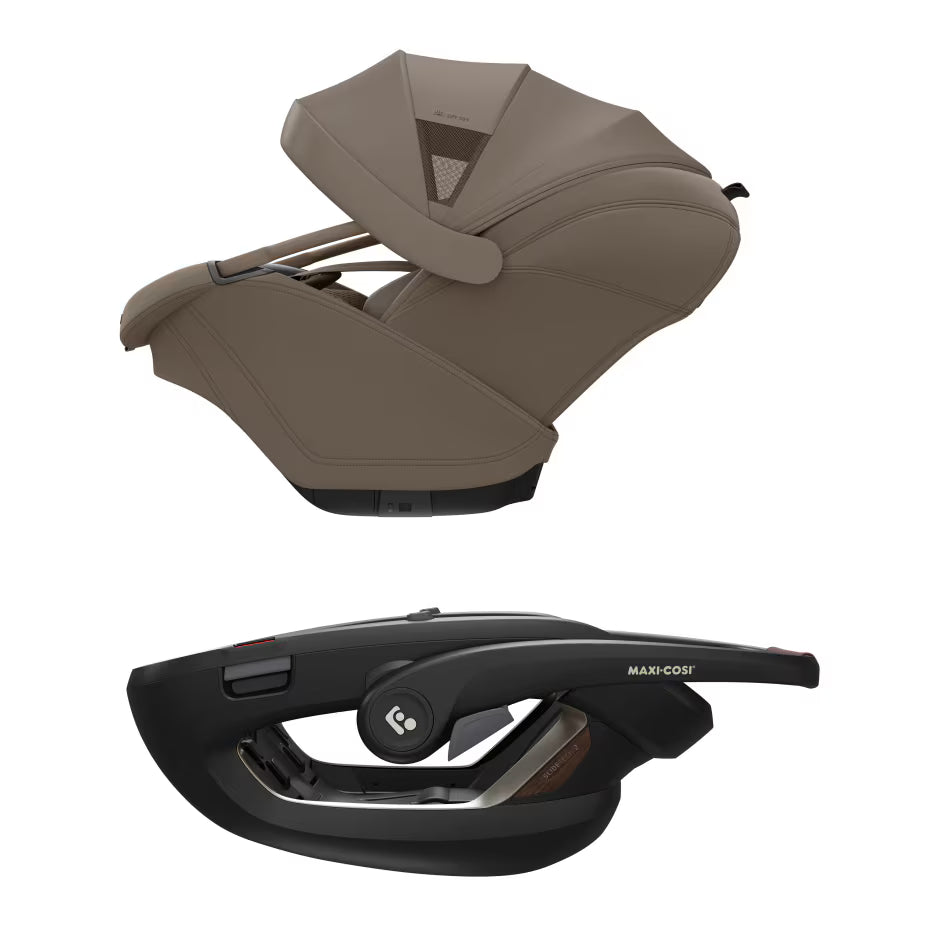 Maxi Cosi Corel Slide Pro, Oak Truffle
