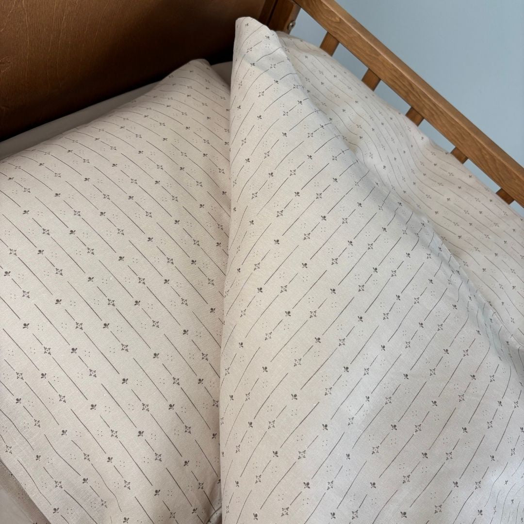 By Mats Babysengetøj, Flower stripe