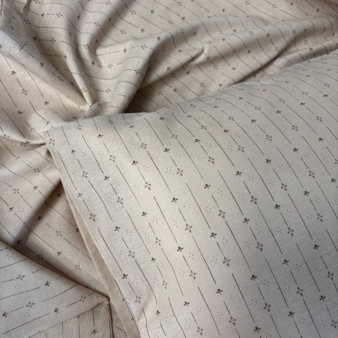 By Mats Babysengetøj, Flower stripe