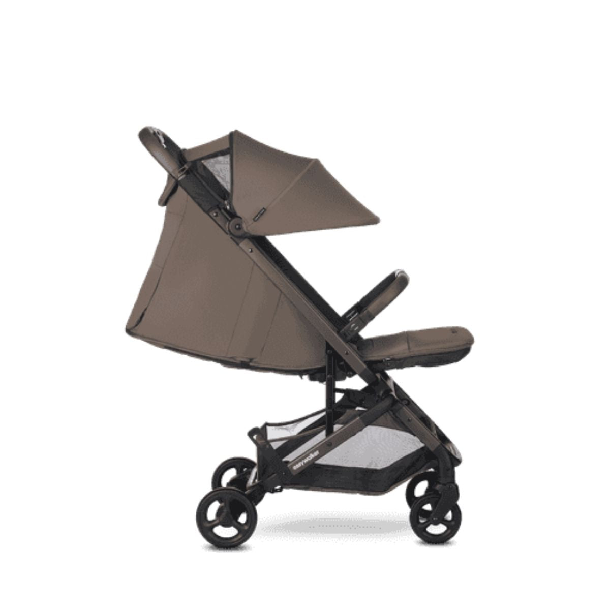 EasyWalker Miley Go klapvogn, Chestnut Brown