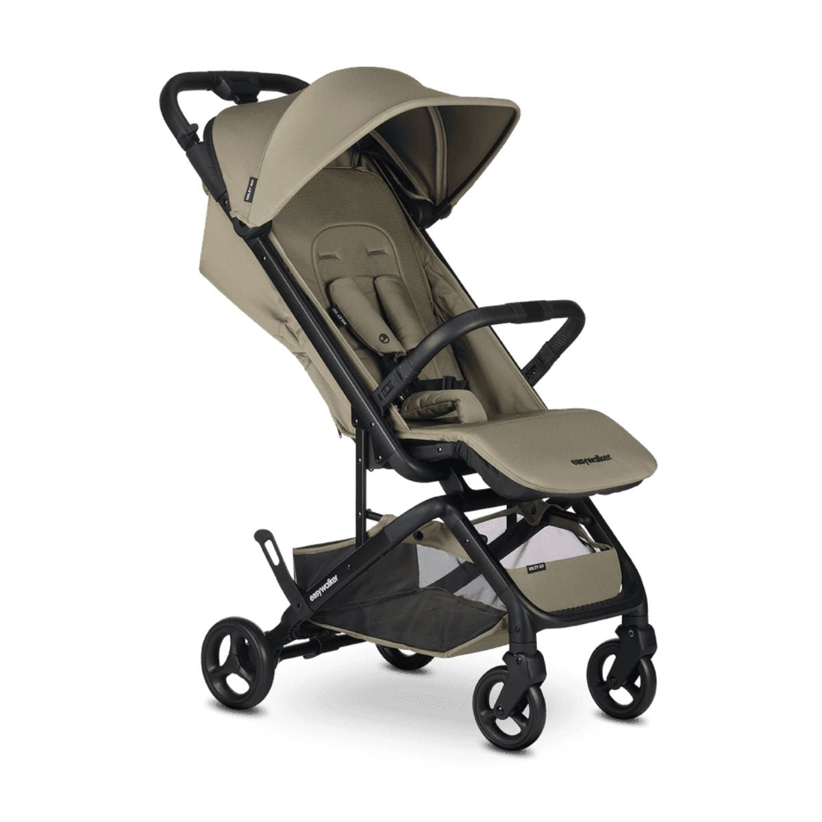 EasyWalker Miley Go klapvogn, Moss Green