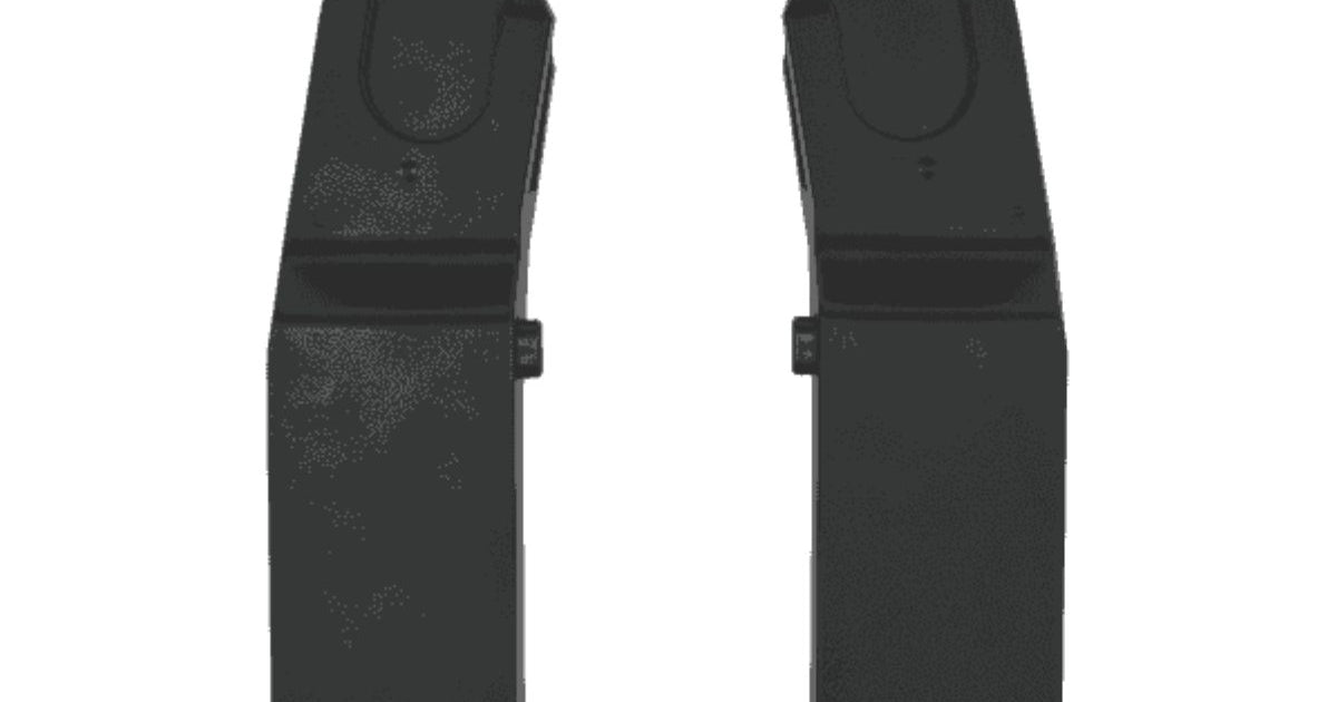 EasyWalker Zoye autostols adapter