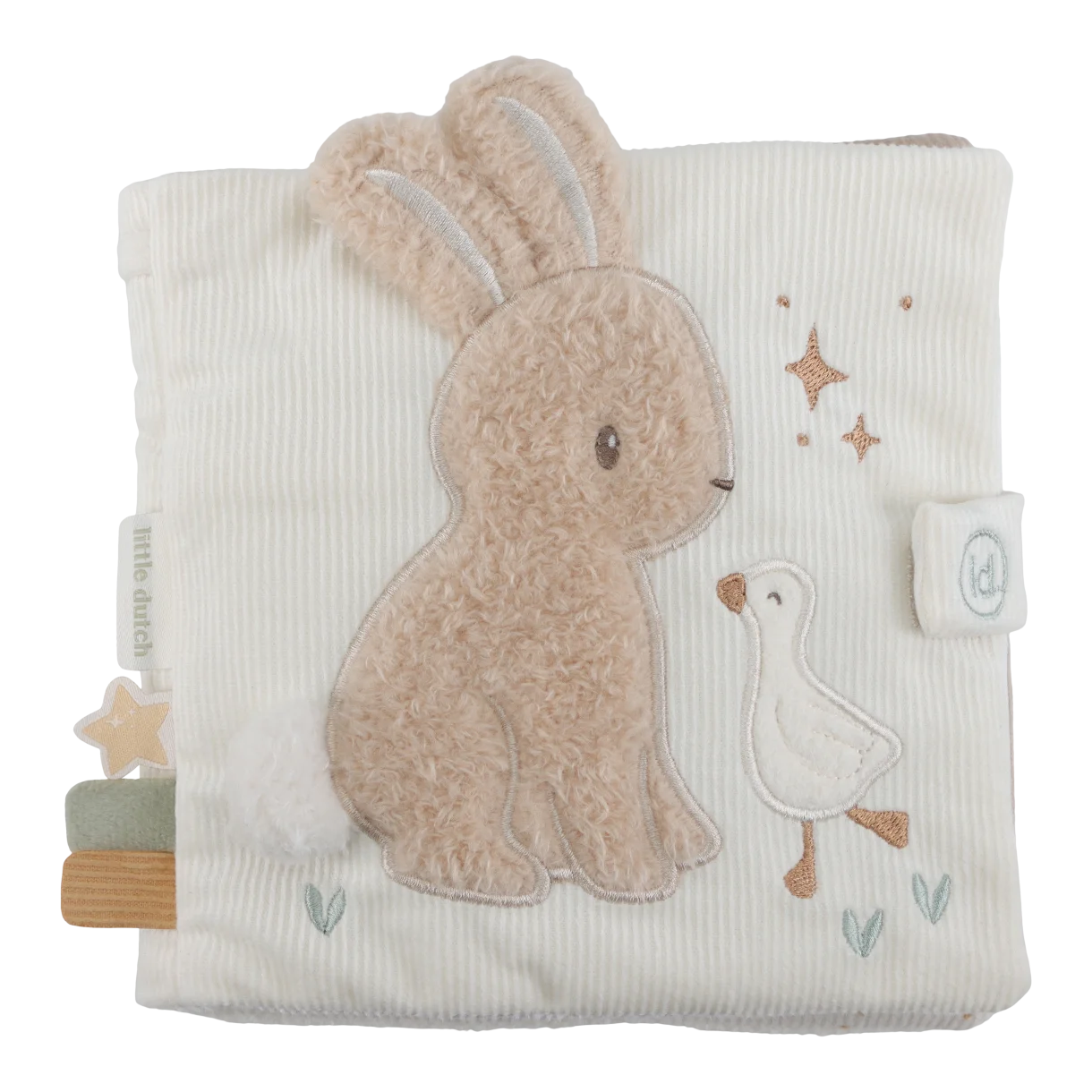 Little Dutch - Aktivitetsbog: Bunny & Goose