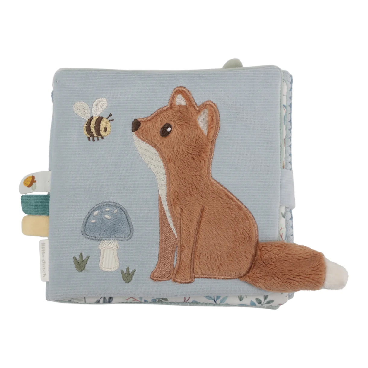 Little Dutch - Aktivitetsbog: Forest Friends