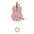 Miffy Spilledåse - Fluffy Pink
