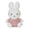 Miffy Krammebamse 35cm - Fluffy Pink