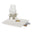 Miffy Krammebamse klud - Fluffy Green