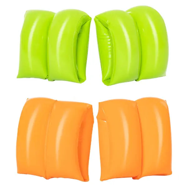 Bestway bade vinger 3-6 år, Orange