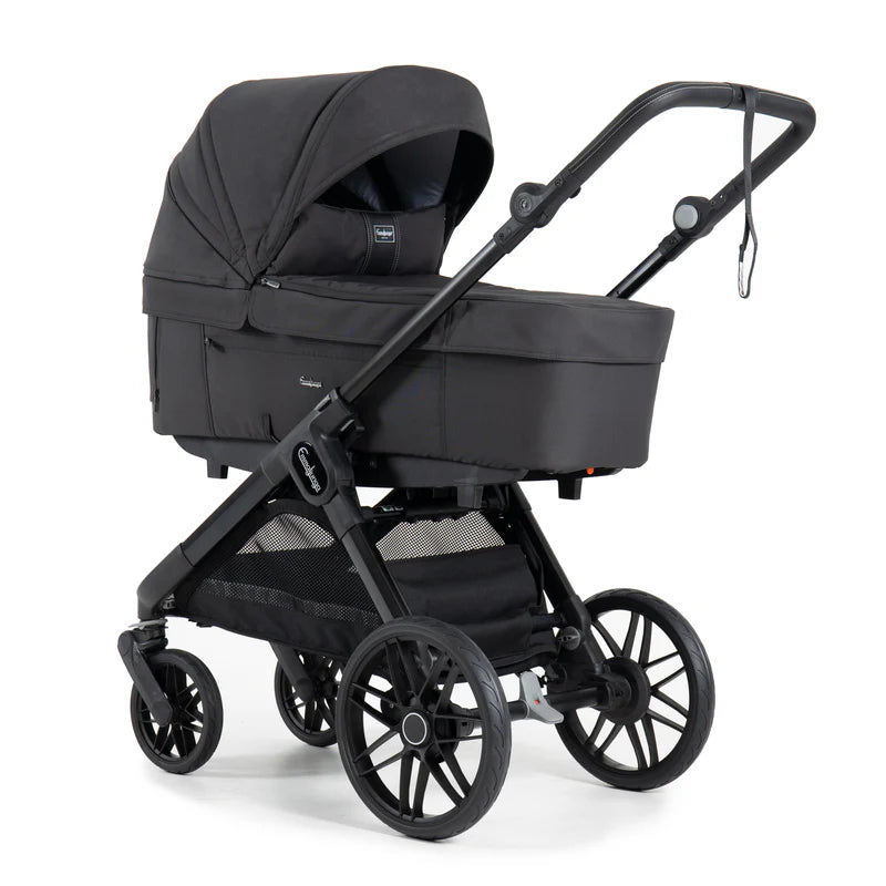 Emmaljunga Big Star SENTO MAX, Urban Graphite Grey