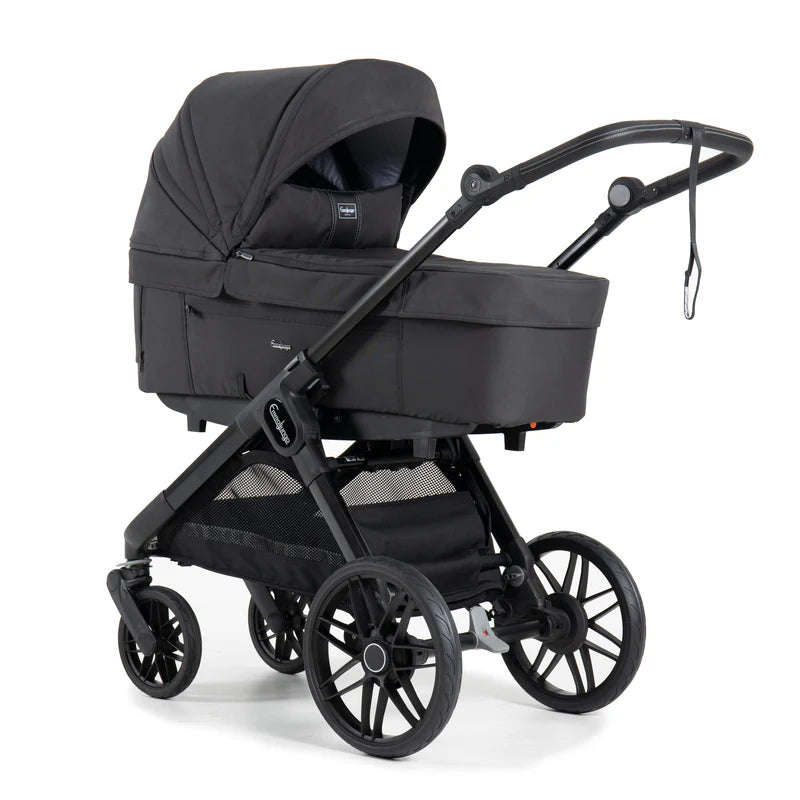 Emmaljunga Big Star SENTO MAX, Urban Graphite Grey