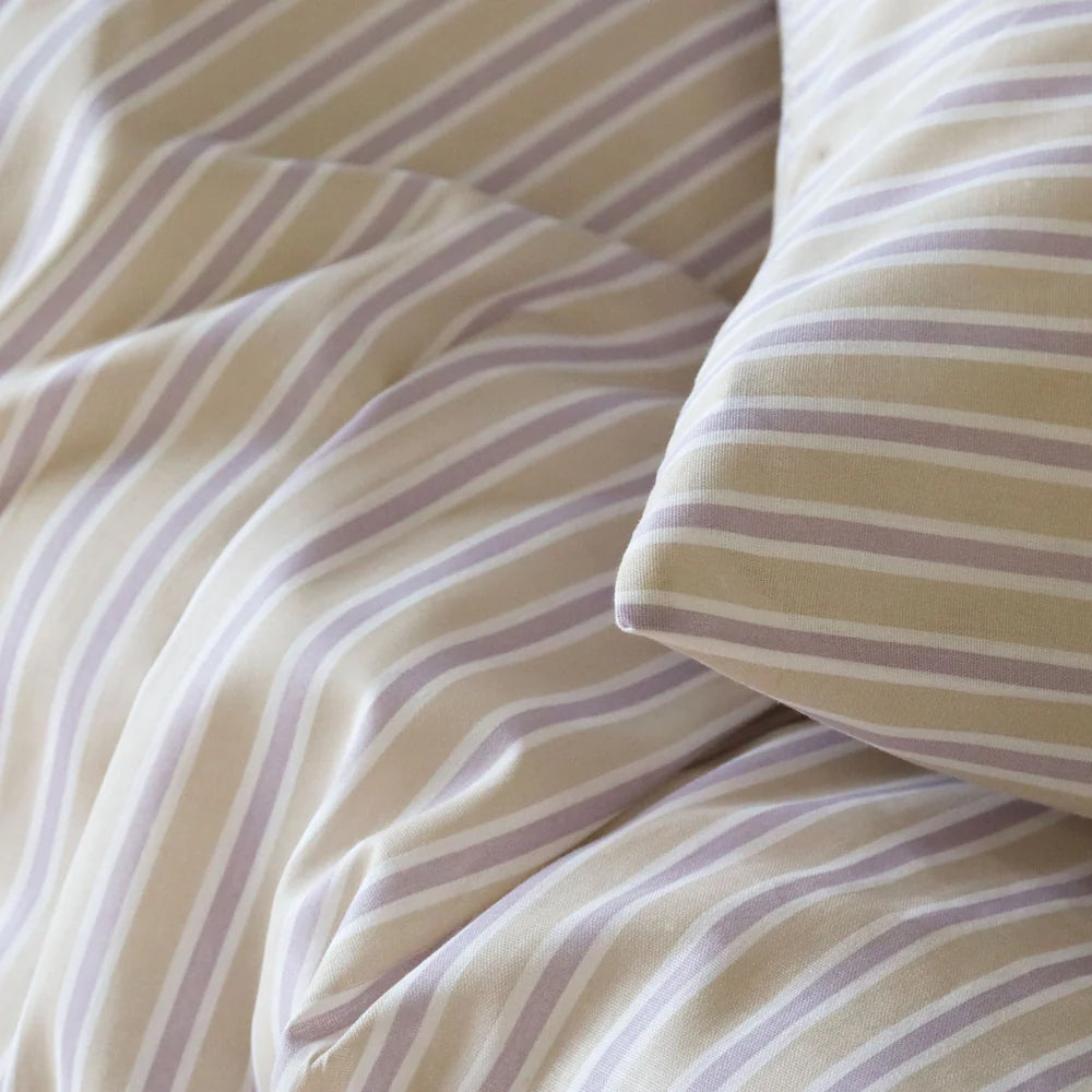 By Mats Babysengetøj, Lavender stripe