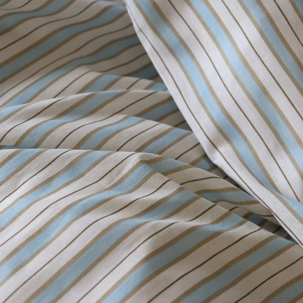 By Mats Babysengetøj, Sky Blue Stripe