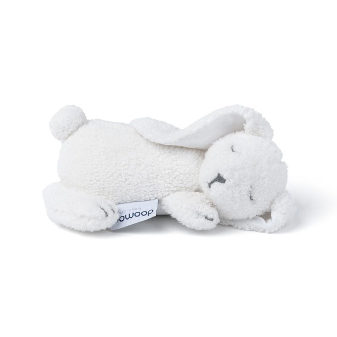 Doomoo Varmepude Bamse, Creme