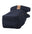 Emmaljunga fodpose til klapvognssæde Ergo & Flat, Outdoor Dark Navy