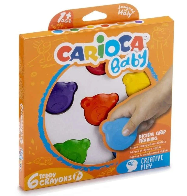 CARIOSA BABY farvekridt