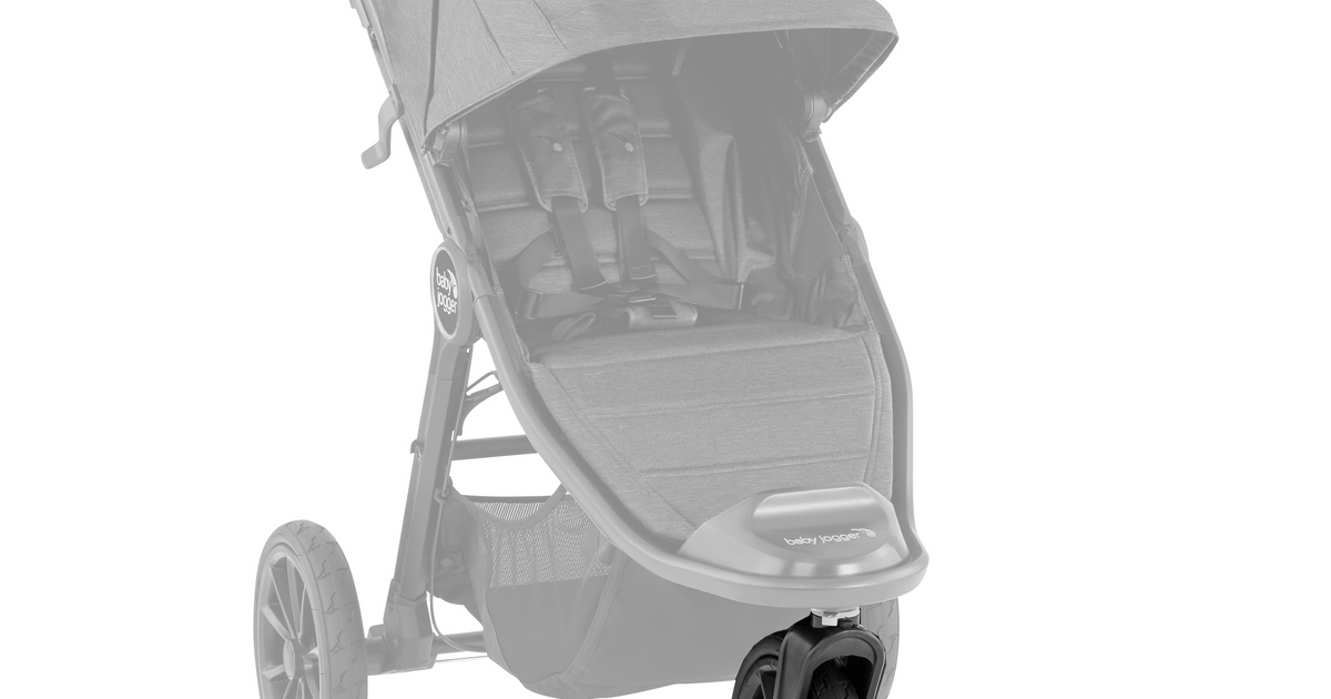 Baby jogger top city elite hjul