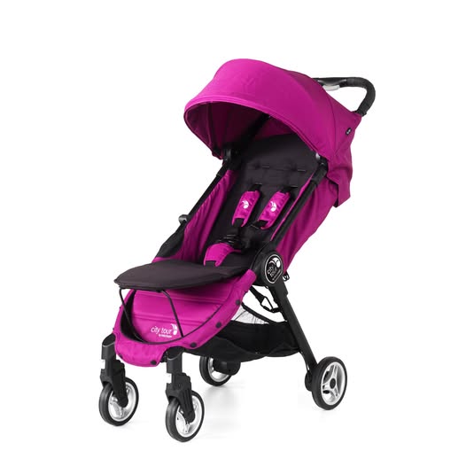 Fodstøtte til Baby Jogger tour