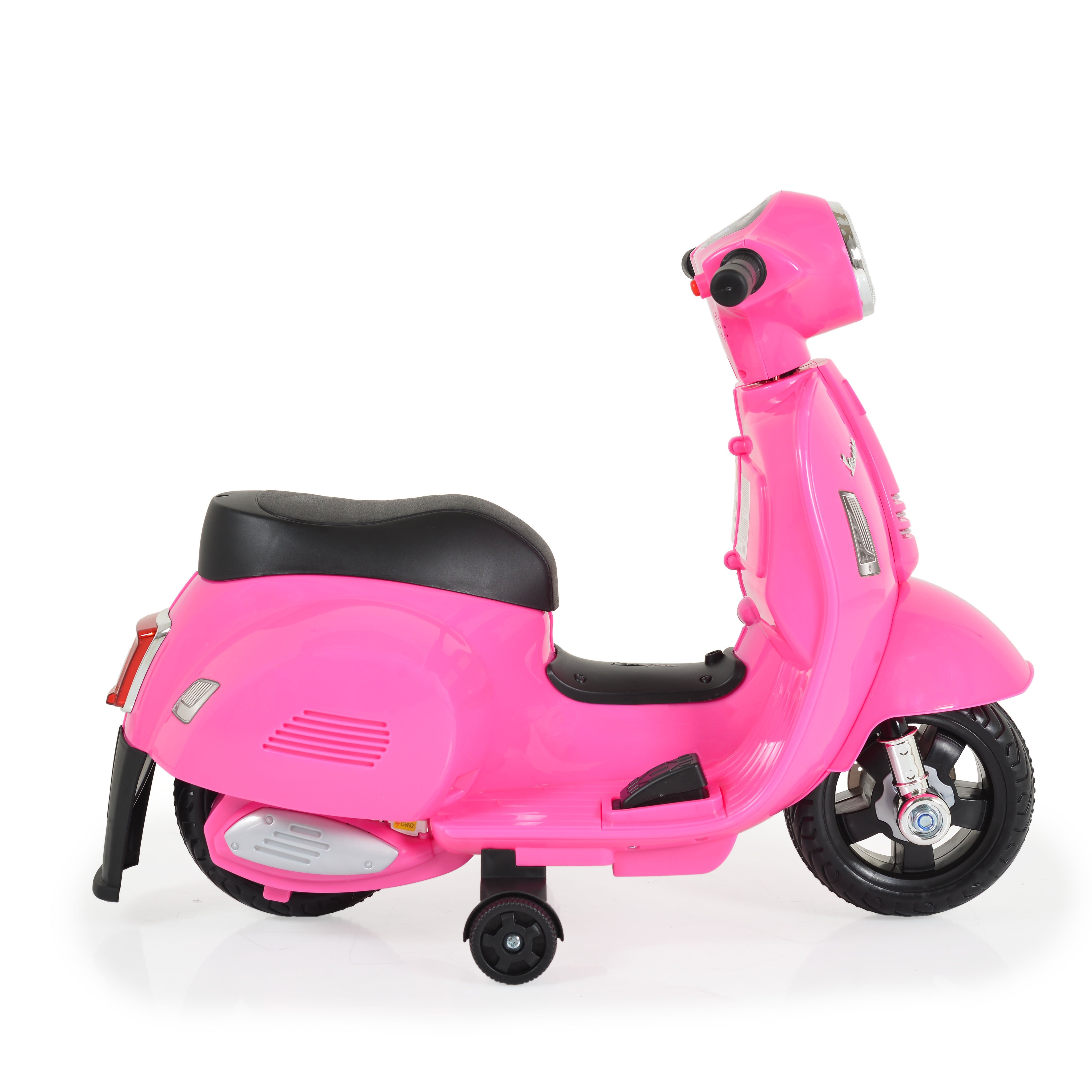 Bo Vespa GTS Super Sport, lyserød