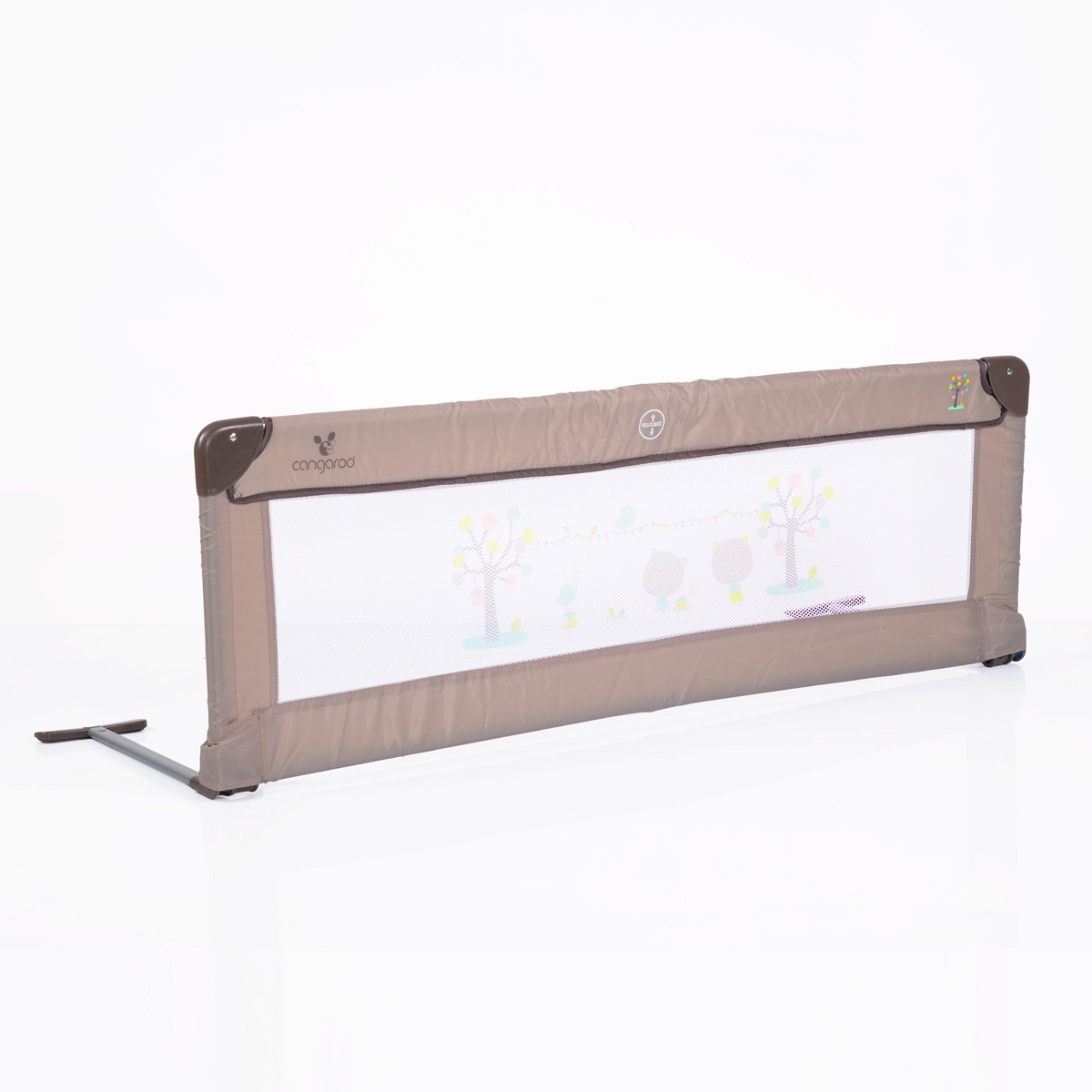 Sengehest, beige