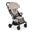 Berlin Premium klapvogn, beige