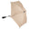 Barnevognsparasol, beige