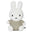Miffy Krammebamse 35cm - Grøn