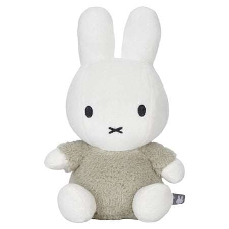 Miffy Krammebamse 35cm - Grøn