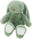 Nussekanin med lange ører, Grøn 40 cm, TenderToys
