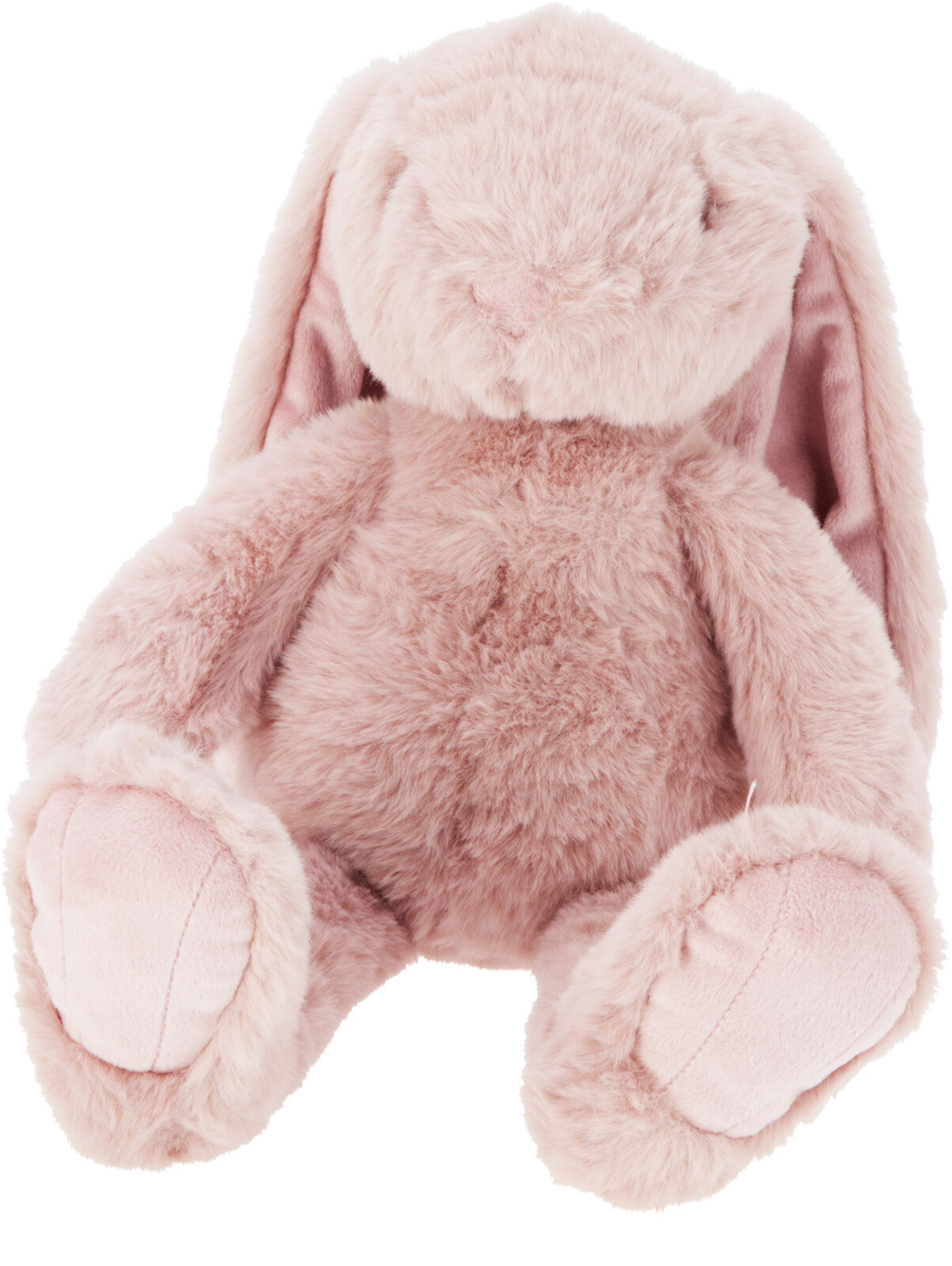 Nussekanin med lange ører, Rosa 40 cm, TenderToys