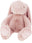 Nussekanin med lange ører, Rosa 40 cm, TenderToys