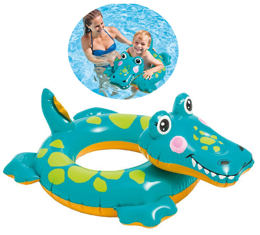 Bestway badering, Krokodille ( 3-6 År)
