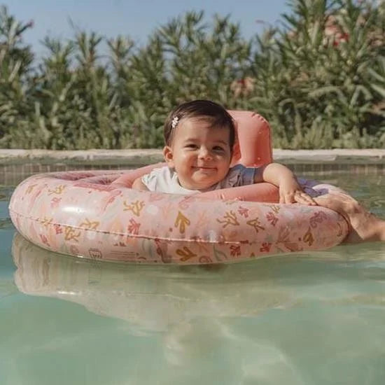 Little Dutch Baby badering, Pink