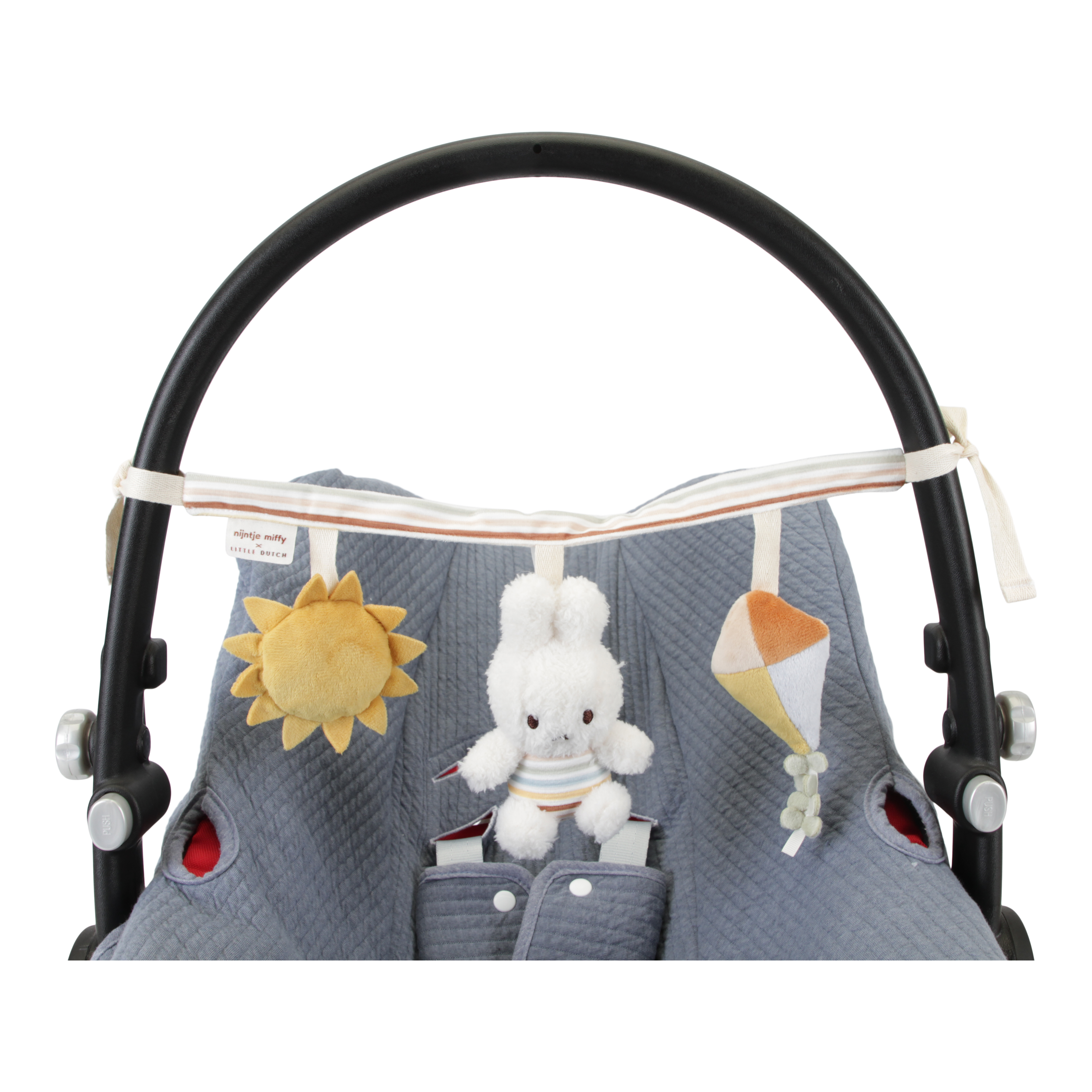 Miffy barnevognsrangle