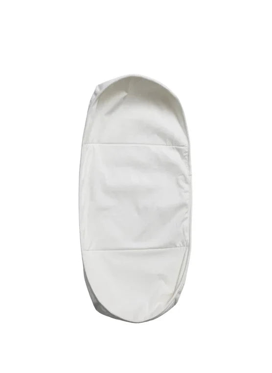 Najell Madrasbeskytter, Ivory White
