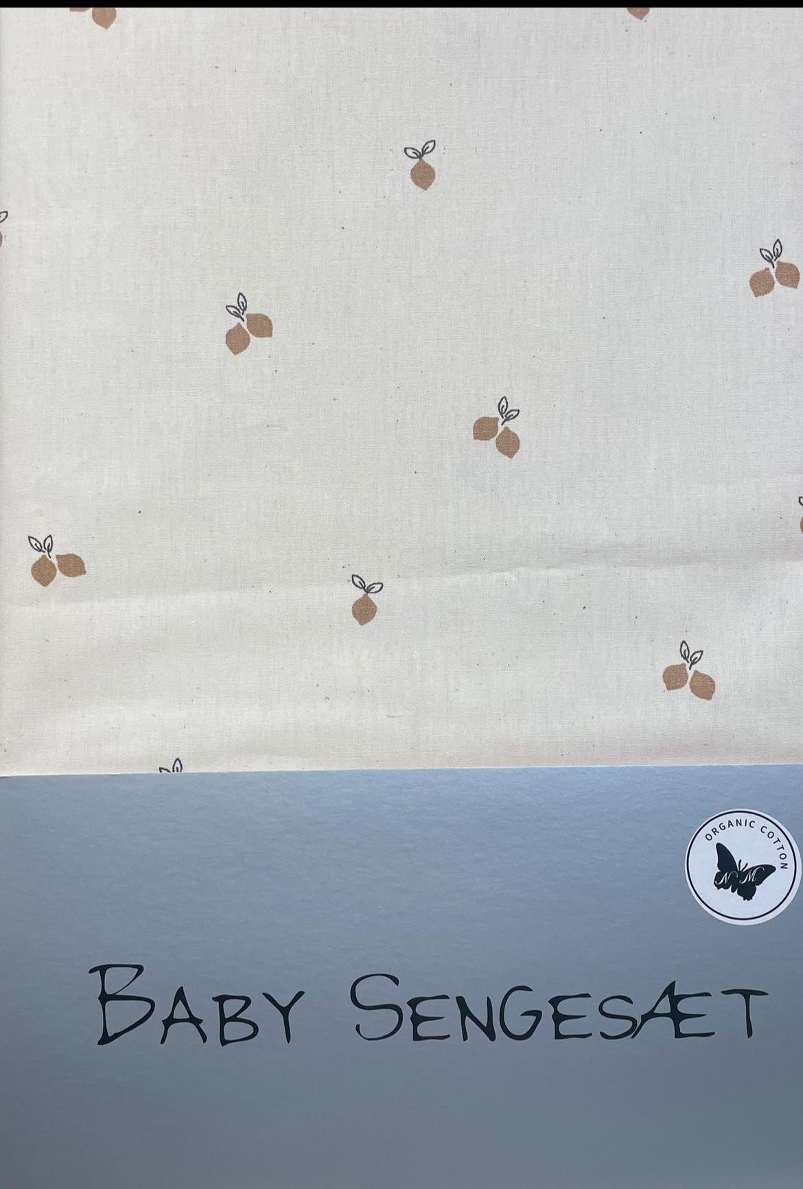 Nørgaard Madsen Babylinned, Beige Nød