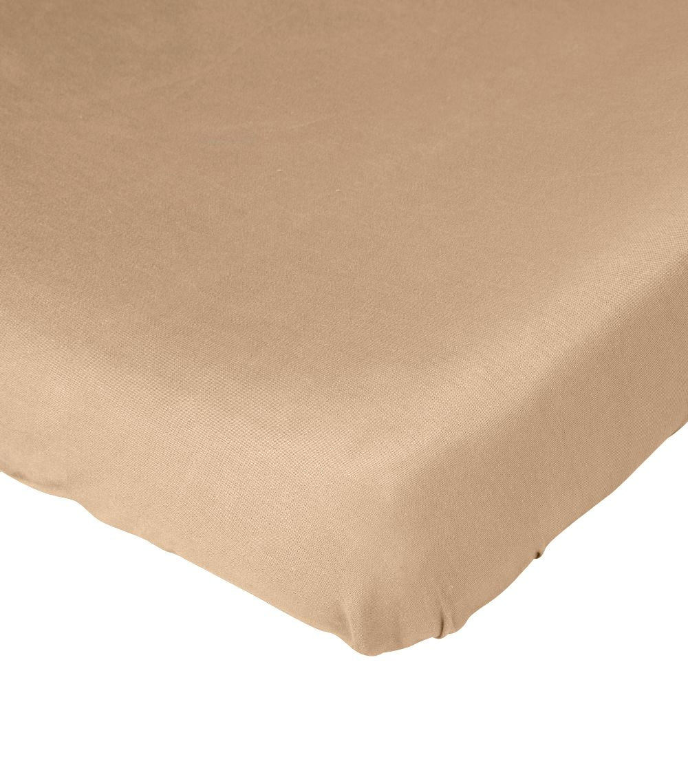 Faconsyet lagen til Barnevogn 40x98 cm, Lys brun