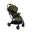 BabyTrold Piza Rejse Klapvogn, Oliven Incl taske