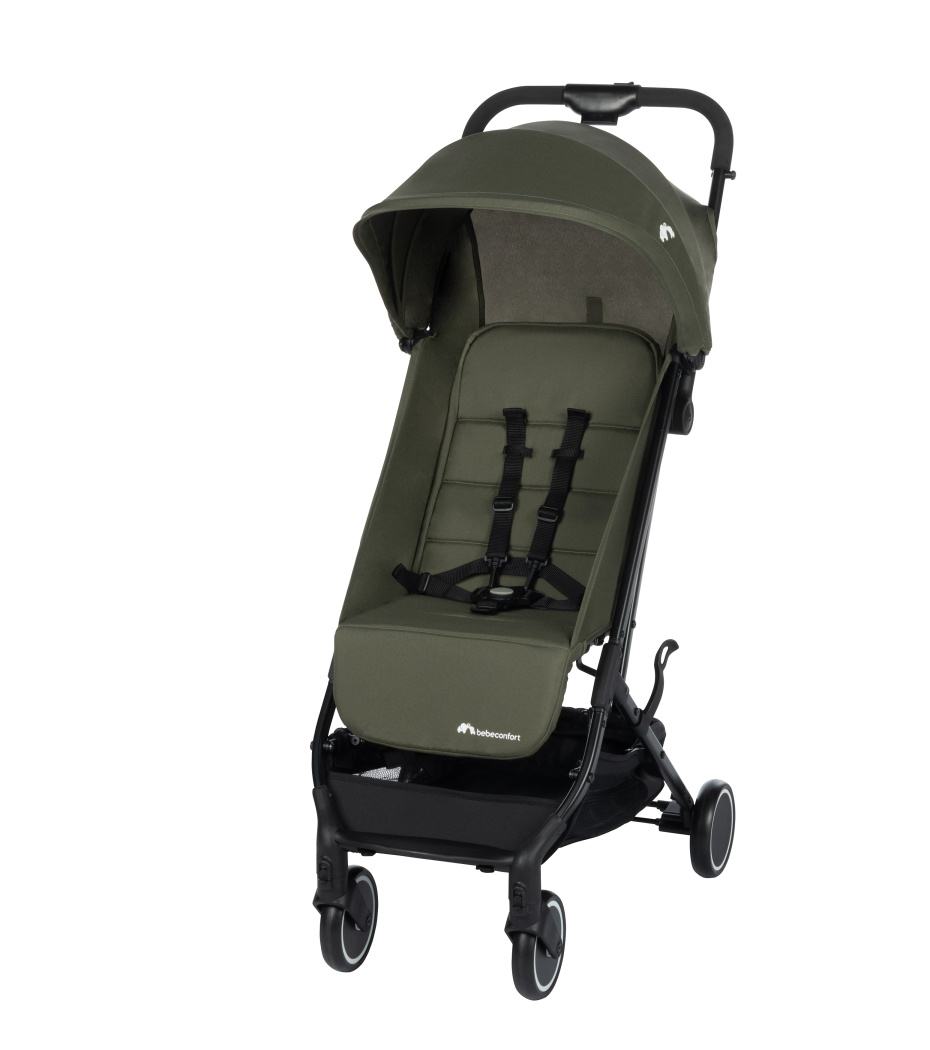 Bebeconfort Soko rejseklapvogn, MineralGreen
