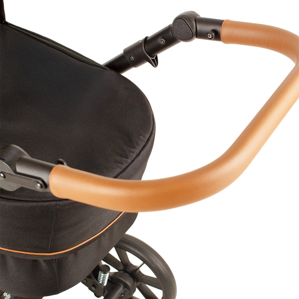 Trille Compact inkl. klapvognssæde, Night