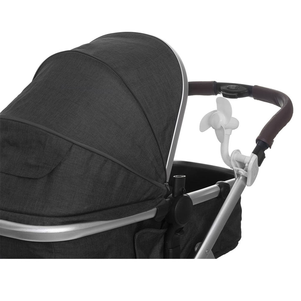 Frech Kid Ventilator, Hvid