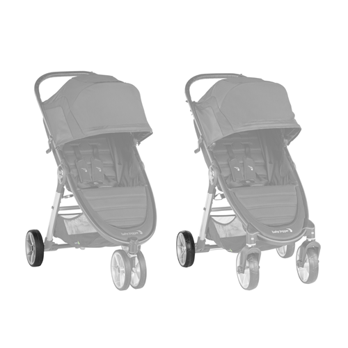 Baby Jogger baghjul City Mini 2 3W/4W
