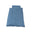 Markland Pure Musselin Junior sengetøj 100x140, Blå
